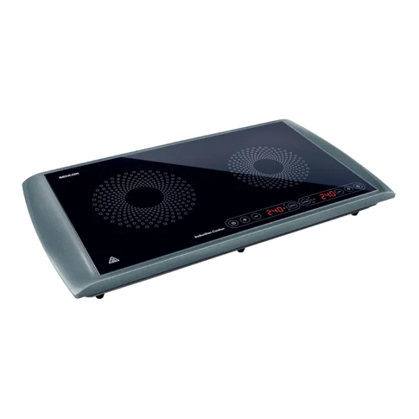 Plită de masă Sencor SCP5303GY  Cu inducție/ Gray photo 2 Plită de masă Sencor SCP5303GY  Cu inducție/ Gray photo 2