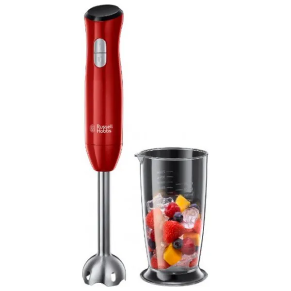 Blender staționar Russell Hobbs 24700-56  / Red photo 2