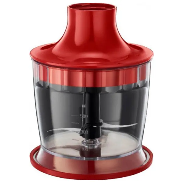 Blender staționar Russell Hobbs 24700-56  / Red photo 4
