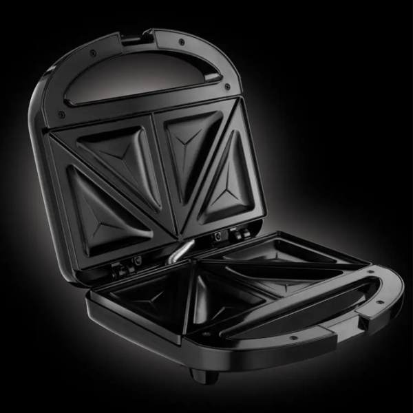 Aparat pentru sandvișuri Russell Hobbs 24520-56 700 W/ Black photo 4