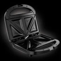 Aparat pentru sandvișuri Russell Hobbs 24520-56 700 W/ Black photo 4