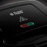 Aparat pentru sandvișuri Russell Hobbs 24520-56 700 W/ Black photo 5
