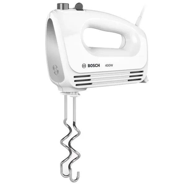 Mixer Bosch MFQ22100 375 W/ White photo 2