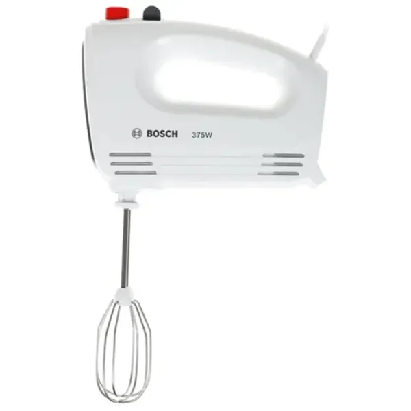 Mixer Bosch MFQ22100 375 W/ White photo 3