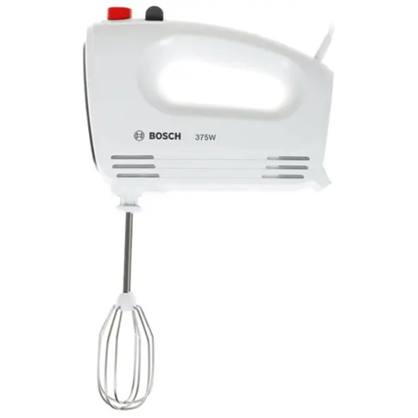 Mixer Bosch MFQ22100 375 W/ White photo 3