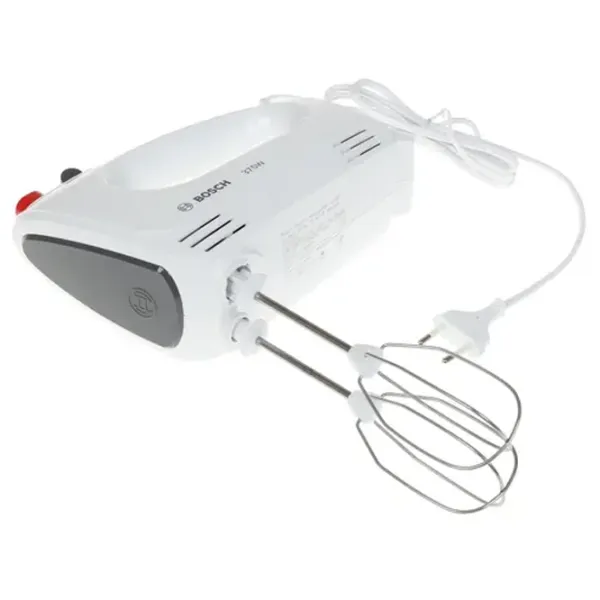 Mixer Bosch MFQ22100 375 W/ White photo 5