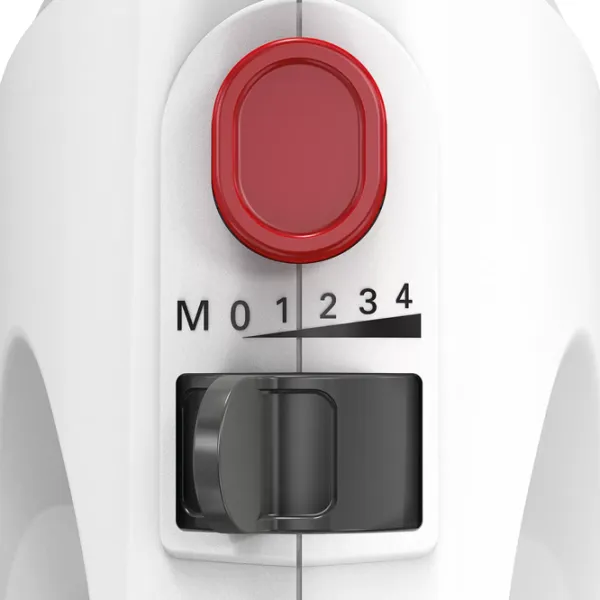 Mixer Bosch MFQ22100 375 W/ White photo 6