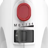 Миксер Bosch MFQ22100 375 Вт/ Белый photo 6