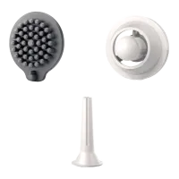 Mașină de tocat carne Philips HR2723/20 1800 W/ 2.3 kg/min/ Inox Silver photo 2