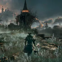Bloodborne Game for PlayStation 4 photo 3