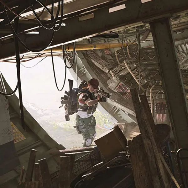 Tom Clancy's The Division 2 Game for PlayStation 4 photo 3