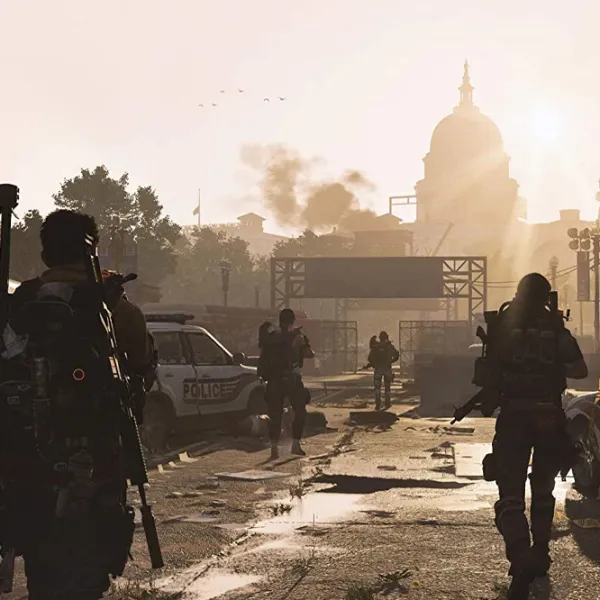 Tom Clancy's The Division 2 Game for PlayStation 4 photo 5