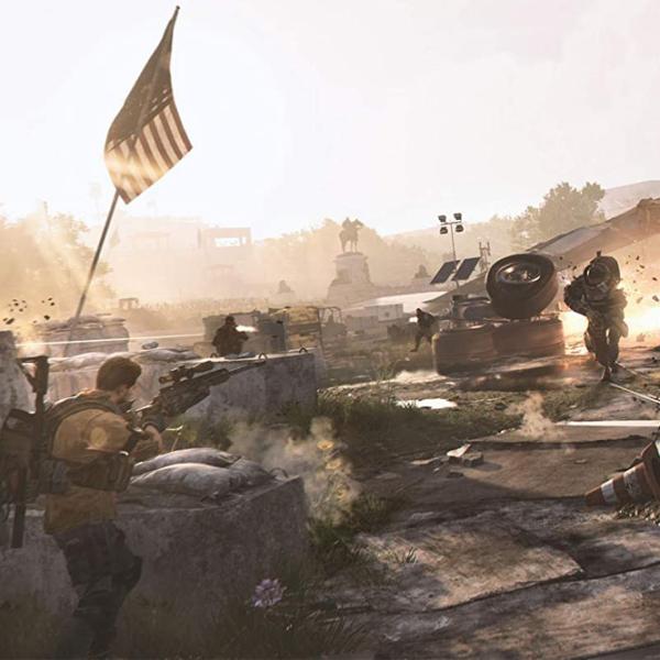 Tom Clancy's The Division 2 Game for PlayStation 4 photo 6