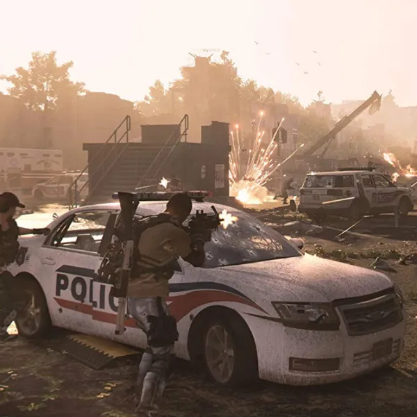 Tom Clancy's The Division 2 Game for PlayStation 4 photo 7