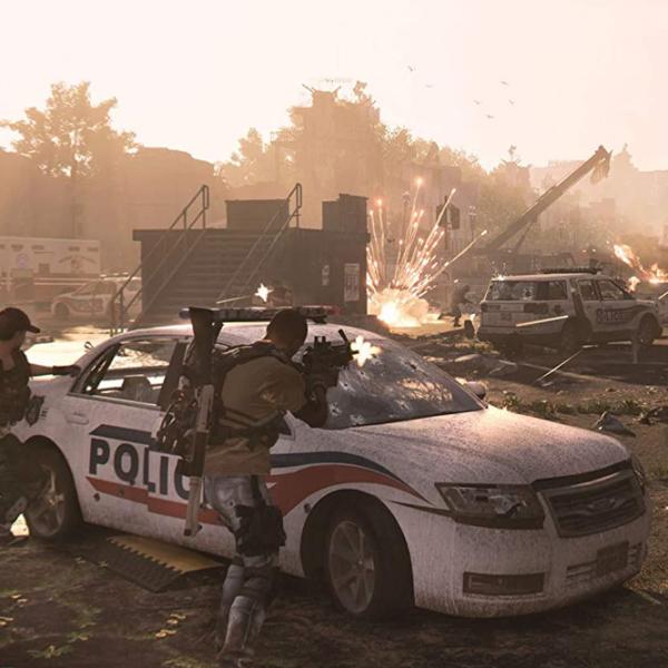 Tom Clancy's The Division 2 Game for PlayStation 4 photo 7