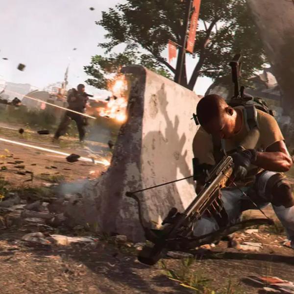 Tom Clancy's The Division 2 Game for PlayStation 4 photo 8