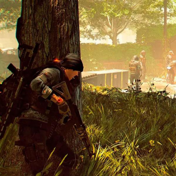 Tom Clancy's The Division 2 Game for PlayStation 4 photo 9