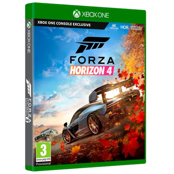 Forza Horizon 4 Game for Xbox One photo 2