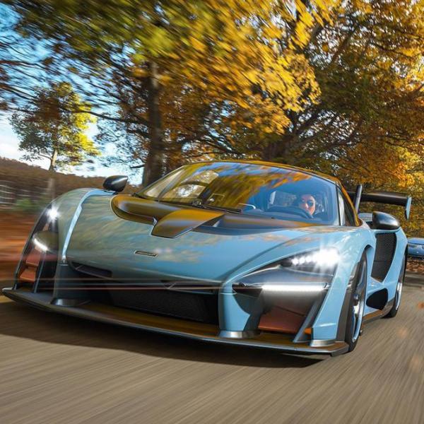 Forza Horizon 4 Game for Xbox One photo 5
