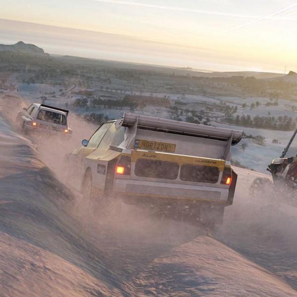 Forza Horizon 4 Game for Xbox One photo 6