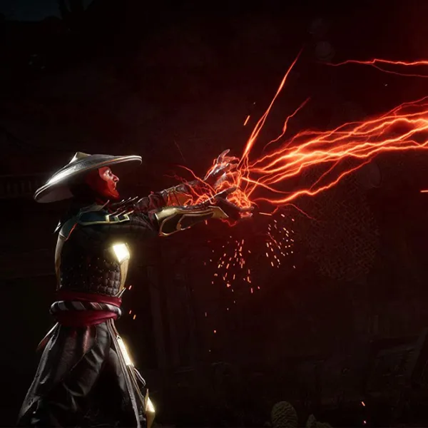  Mortal Kombat 11 Game for PlayStation 4 photo 2