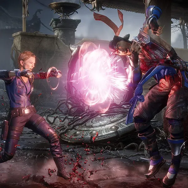 Mortal Kombat 11 Game for PlayStation 4 photo 3