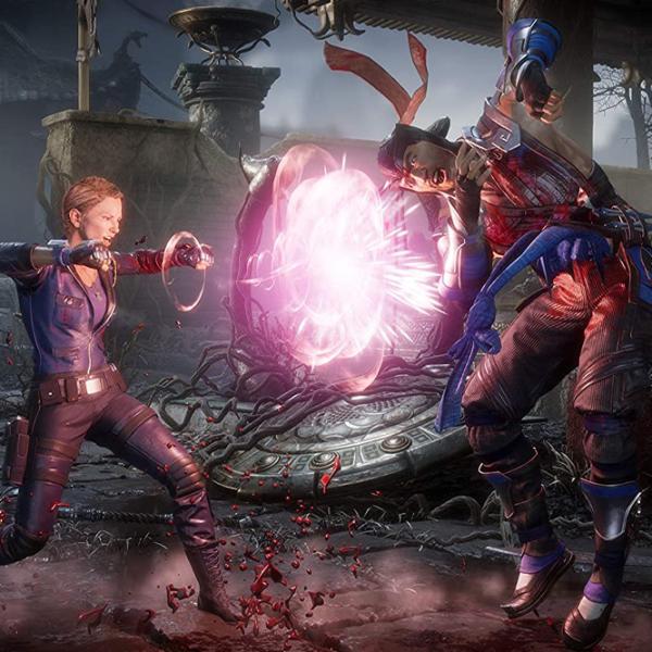  Mortal Kombat 11 Game for PlayStation 4 photo 3