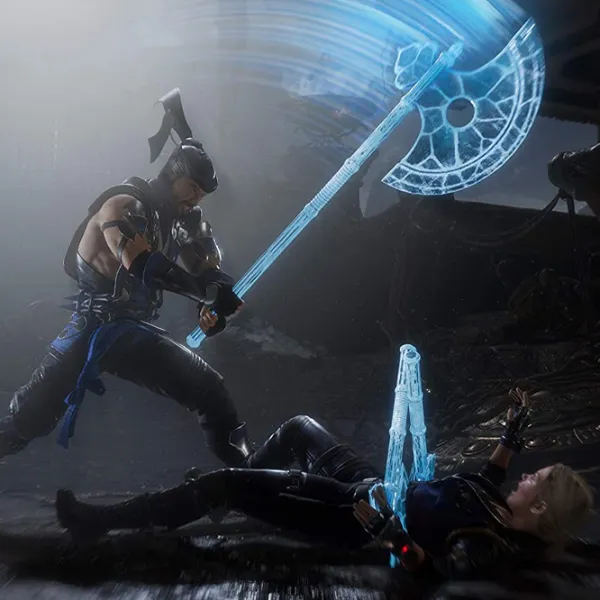  Mortal Kombat 11 Game for PlayStation 4 photo 4
