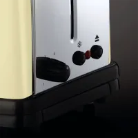 Тостер Russell Hobbs 23334-56 Механическое/ 1100 Вт/ Кремовый photo 2