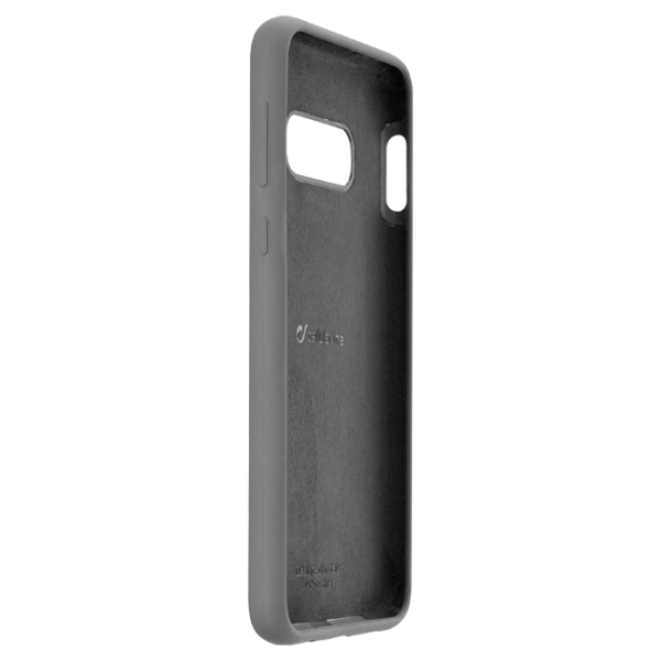 Husă pentru smartphone Samsung Galaxy S10e Cellularline/ Back/ TPU/ Black photo 2 Husă pentru smartphone Samsung Galaxy S10e Cellularline/ Back/ TPU/ Black photo 2