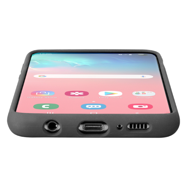 Husă pentru smartphone Samsung Galaxy S10e Cellularline/ Back/ TPU/ Black photo 4 Husă pentru smartphone Samsung Galaxy S10e Cellularline/ Back/ TPU/ Black photo 4
