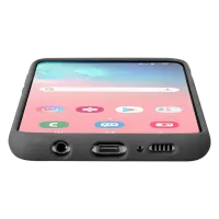 Чехол для смартфона Samsung Galaxy S10e Cellularline/ Back/ TPU/ Черный photo 4