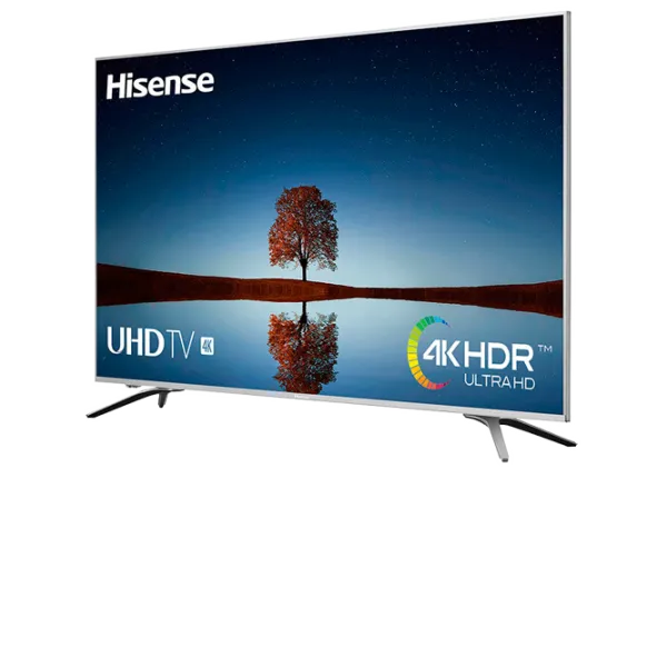 Televizor Hisense H75A6500 75" / LED / 4K / Home / Silver photo 2