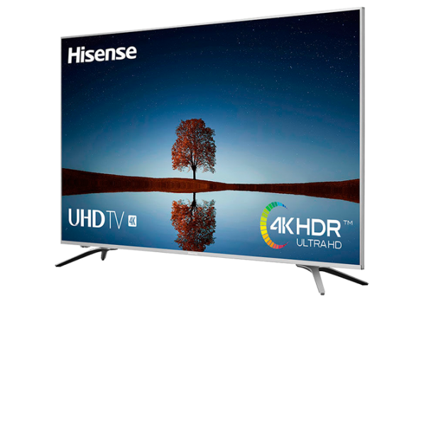 Televizor Hisense H75A6500 75" / LED / 4K / Home / Silver photo 2