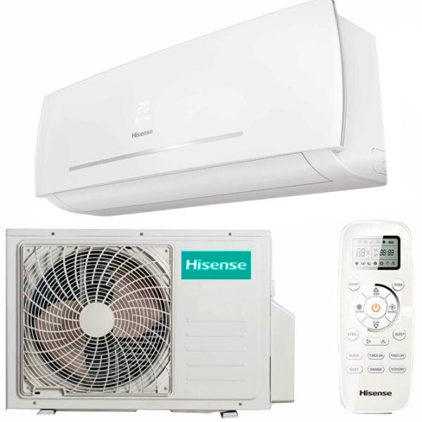 Кондиционер Hisense AS-07HR4SYDDC + Filter Cold Plasma 7000 БТЕ/ 20 м²/ Белый photo 6