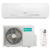 Aparat de aer condiționat Hisense AS-09HR4SYDDC + Filter Cold Plasma 9000 BTU/ 30 m²/ White photo 3