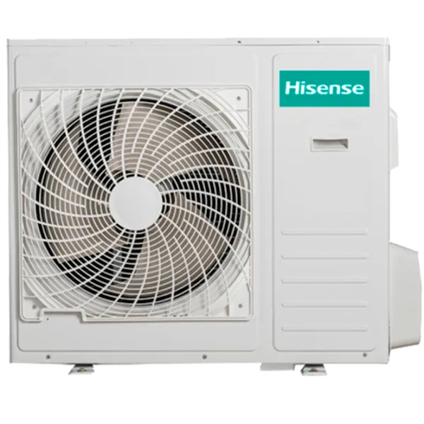 Кондиционер Hisense AS-09HR4SYDDC + Filter Cold Plasma 9000 БТЕ/ 30 м2/ Белый photo 4