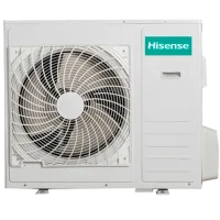 Aparat de aer condiționat Hisense AS-09HR4SYDDC + Filter Cold Plasma 9000 BTU/ 30 m²/ White photo 4