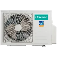 Aparat de aer condiționat Hisense AS-12HR4SVDDC1 + Filter Cold Plasma 12000 BTU/ 40 m²/ White photo 4