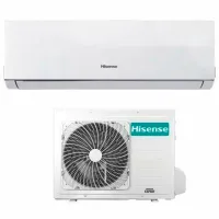 Aparat de aer condiționat Hisense AST-09UW4SVEDB10 + Filter Cold Plasma 9000 BTU/ 30 m²/ White photo 4