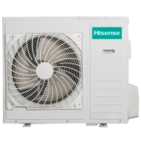 Aparat de aer condiționat Hisense AST-09UW4SVEDB10 + Filter Cold Plasma 9000 BTU/ 30 m²/ White photo 5