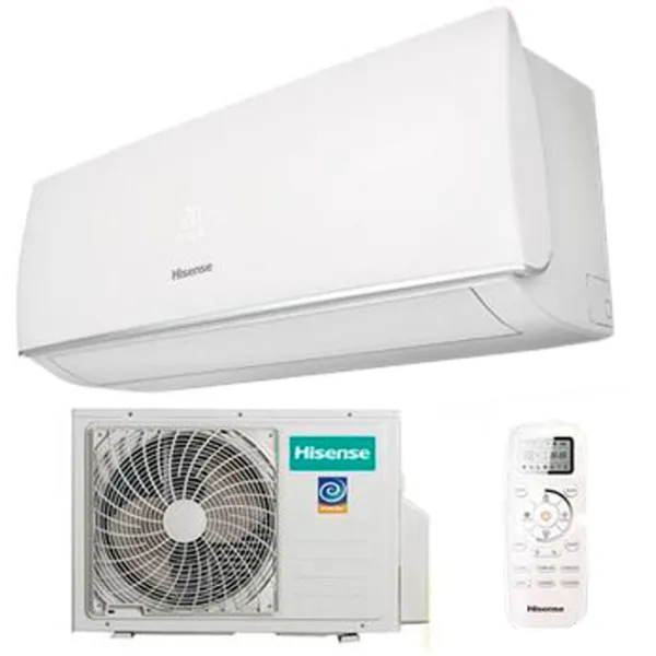 Aparat de aer condiționat Hisense AST-12UW4SVEDB10 12000 BTU/ 40 m²/ White photo 3