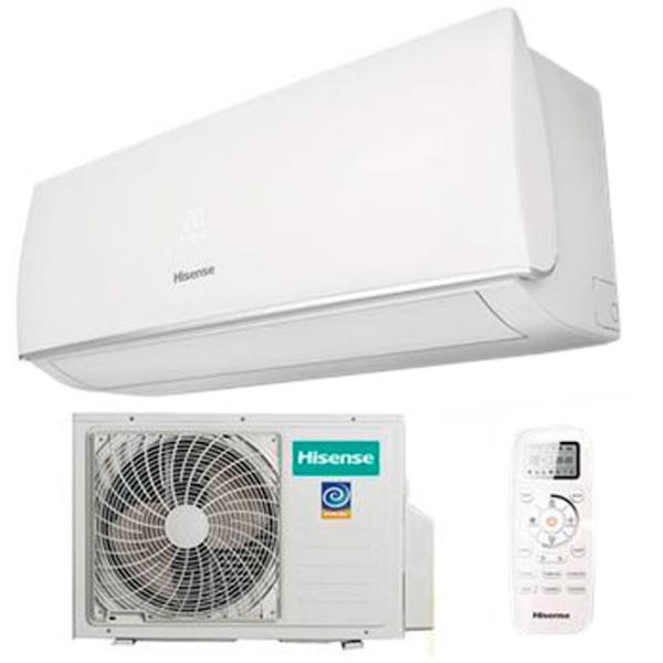 Aparat de aer condiționat Hisense AST-12UW4SVEDB10 12000 BTU/ 40 m²/ White photo 3