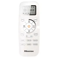 Aparat de aer condiționat Hisense AST-18UW4SXADB07+Filtr Cold Plasma 18000 BTU/ 50 m²/ White photo 3