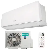Aparat de aer condiționat Hisense AST-18UW4SXADB07+Filtr Cold Plasma 18000 BTU/ 50 m²/ White photo 4
