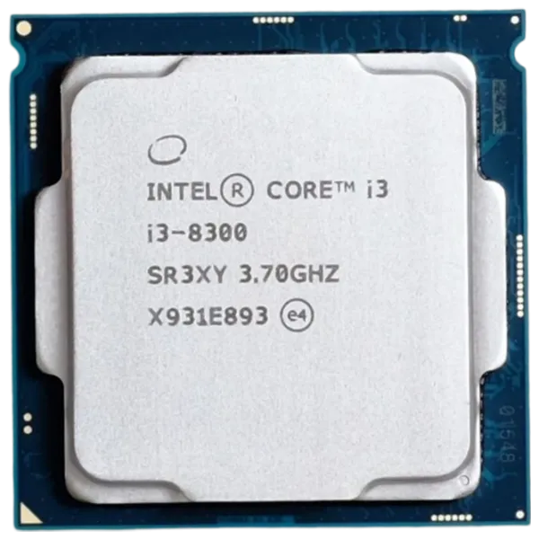 Процессор Intel Core i3-8300 Box S1151/ 3.70 ГГц - photo 2