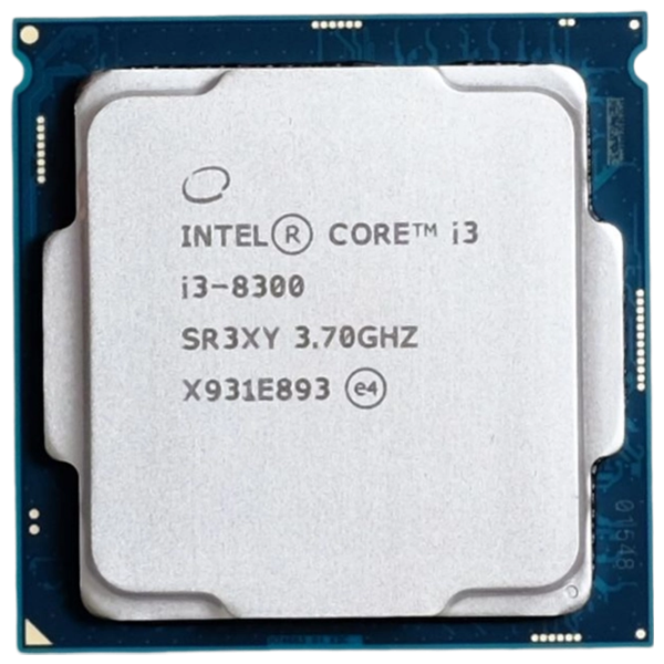 Процессор Intel Core i3-8300 Box S1151/ 3.70 ГГц - photo 2