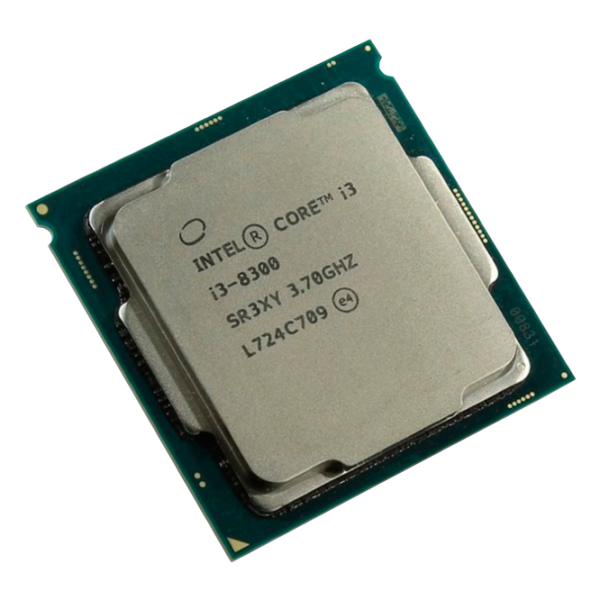 Процессор Intel Core i3-8300 Box S1151/ 3.70 ГГц - photo 3