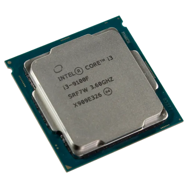 Процессор Intel Core i3-9100F Tray S1151/ 3.60 ГГц - 4.20 ГГц photo 2
