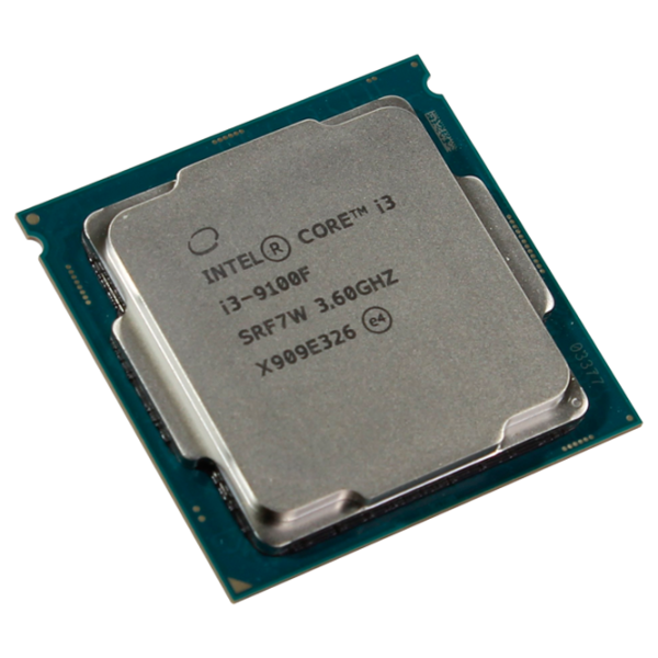 Процессор Intel Core i3-9100F Tray S1151/ 3.60 ГГц - 4.20 ГГц photo 2